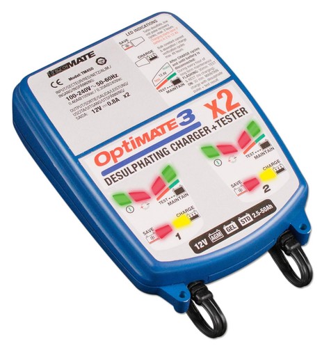 Tecmate optimate complete - tecmate,