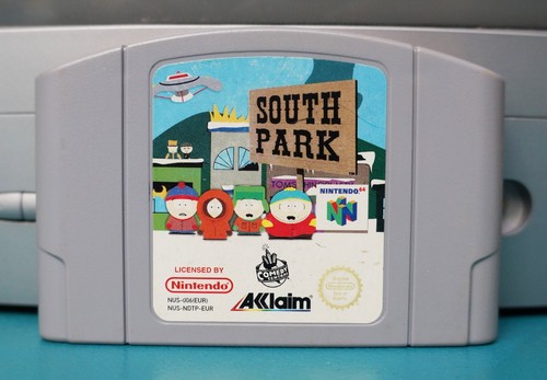 South park nintendo n64 - south,