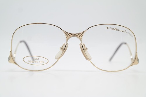 Lunettes vintage colani 1251 - lunettes,