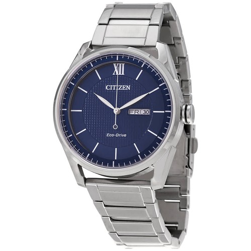 Citizen eco drive classic blue - classic,