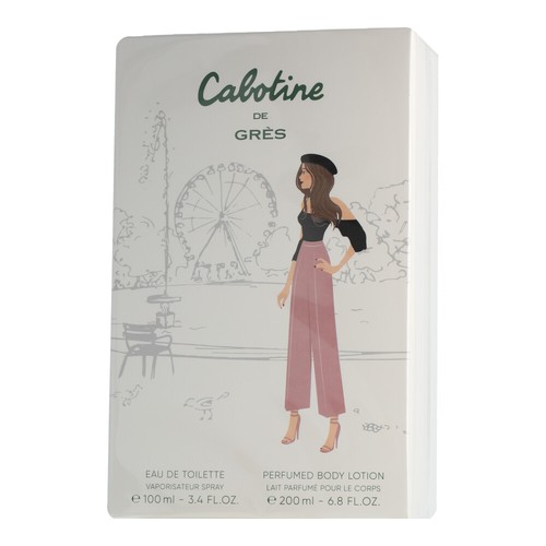 Ensemble grès cabotine avec - ensemble,