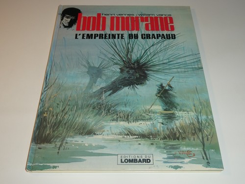 Bob morane l empreinte - bob,