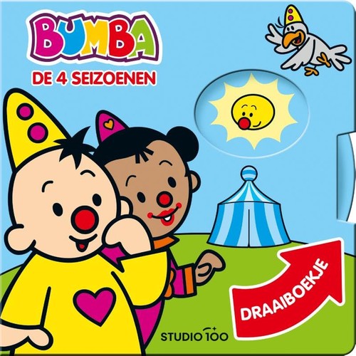Bumba draaiboek - draaiboek, (relié)
