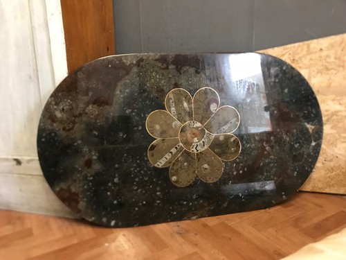 Table marbre erfoud - marbre,