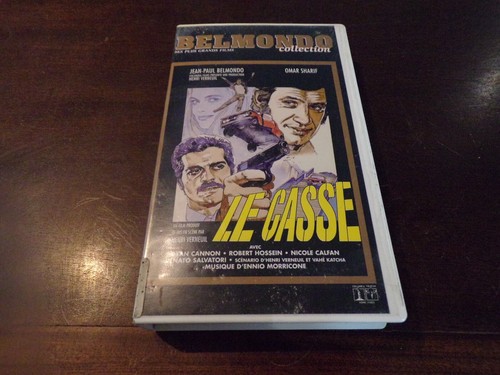 Cassette vhs casse - vhs, "
