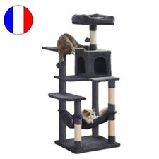 Arbre à Chat Géant PRO 143cm