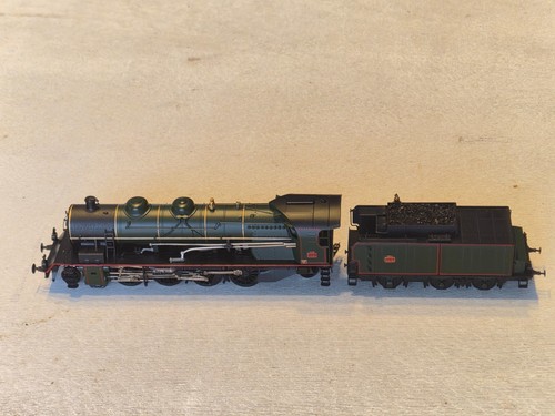 Locomotive fulgurex mikado - ho,