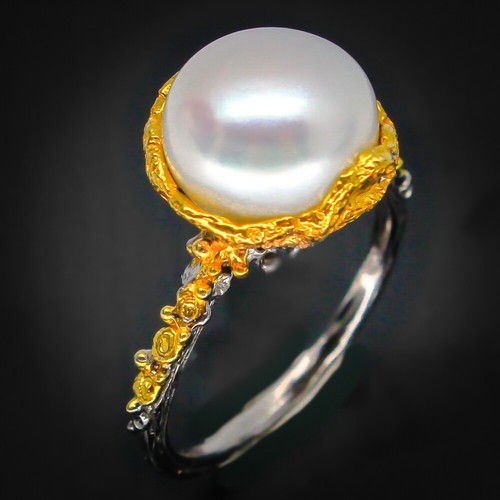 Bague argent sterling 925 - bague,