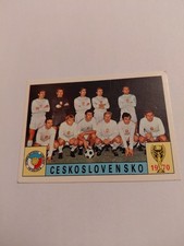 image èquipe TCHECOSLOVAQUIE