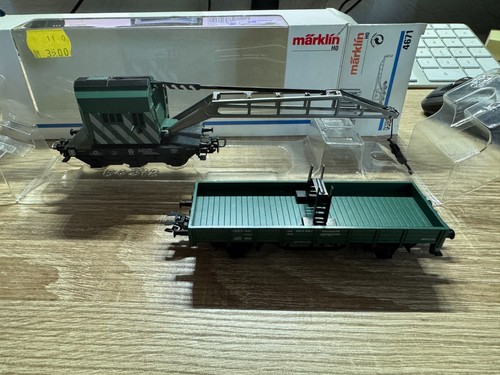 Märklin 4671 wagon grue - 4671,