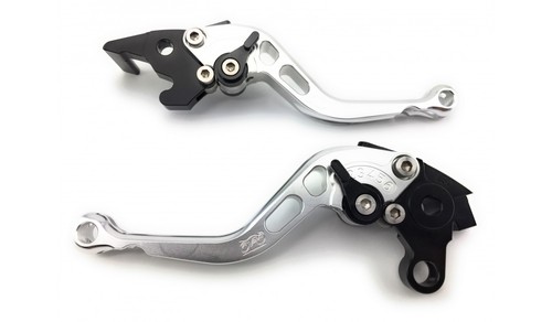 Paire leviers courts alu frein - leviers,