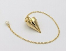 PENDULE EN LAITON - CHARTRES -