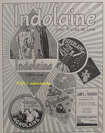 Advertisement indolaine - advertisement,