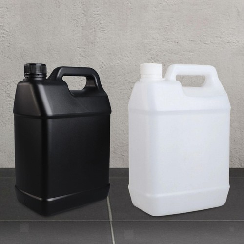 Bidon vide plastique - vide,