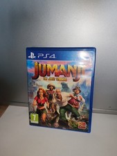 jeux vidéo sony playstation 4 PS4  Jumanji  FRA A Saisir 