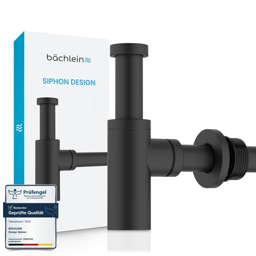 Siphon universel pour lavabo - siphon,