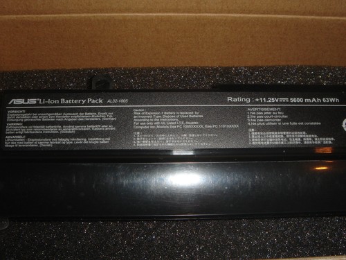Batterie origine asus - d'origine,
