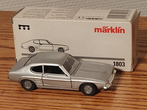 Märklin 1803 ford capri 43 - 1803, 1:43