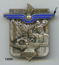 Material badge, 605 Cie. de Magasin