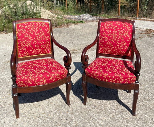 Fauteuils crosses en - 2,
