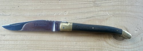 Couteau laguiole ancien
