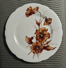 7 assiettes dessert Petrus