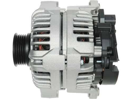 Remanufactured alternator 12v - alternator,