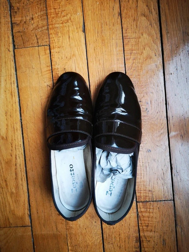 Repetto loafers tout cuir - repetto,