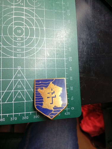 Insigne militaire division - militaire,