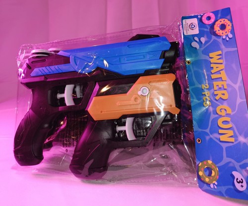 Pistolet eau - pistolet,
