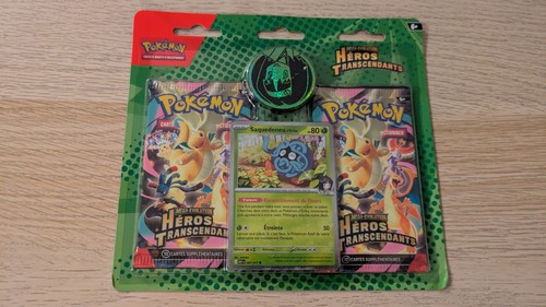 Cartes pokémon duopack - cartes,