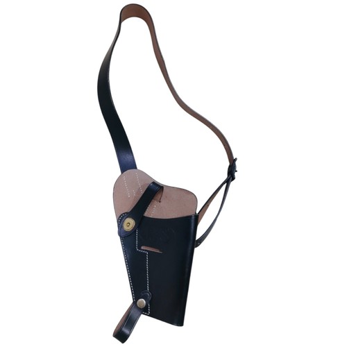 étui cuir épaule de - d'épaule,