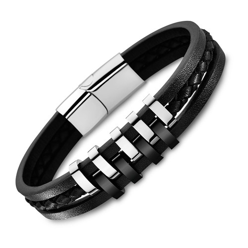 Lotus style bracelet homme - bracelet,