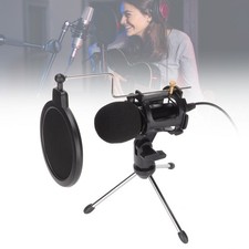 Condenser Microphone Kit Professional Cardioid Studio Mic Kit For Recording