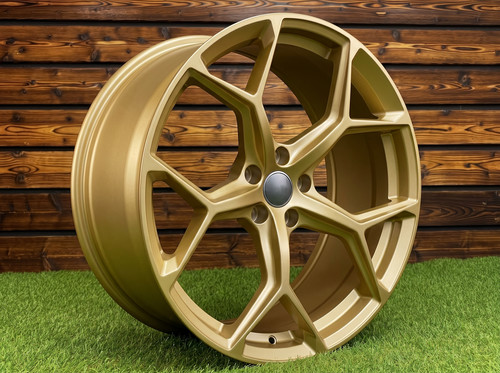Roues bronze et31 audi - bronze, rs6