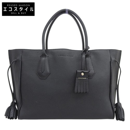 Longchamp penelope leather - longchamp,
