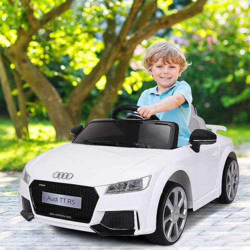 Voiture audi ttrs - ttrs, electrique