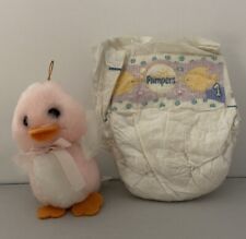 ❣️ Vintage Diaper Baby Reborn Doll or PAMPERS Birth Collection #2