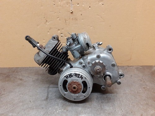 Bloc moteur franco morini - morini, 50