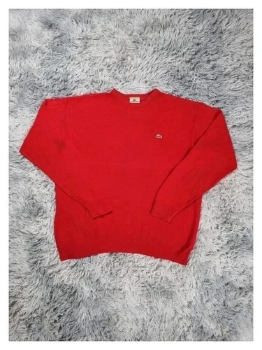 Vintage red lacoste - vintage,