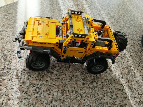 Lego technic 42122 - technic,