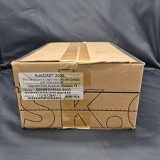 AutoCAD 2000 Upgrade from