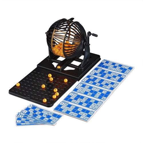 Bingo jeu société - de,