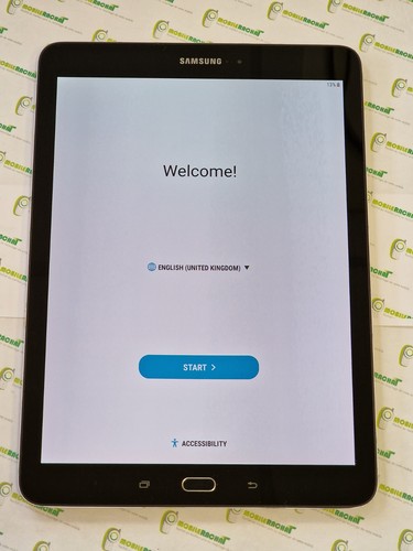 Samsung galaxy tab plus - galaxy, 9.7