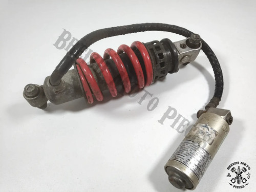 Amortisseur arrière honda - arrière,