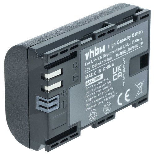 Batterie pour canon eos 5ds - pour,