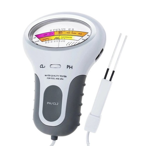 Piscine spa testeur eau ph - l´eau,