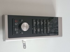 Bandeau de commande Panneau