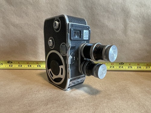 Vintage swiss paillard bolex - swiss,