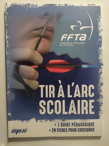 Tir arc scolaire editions - à,